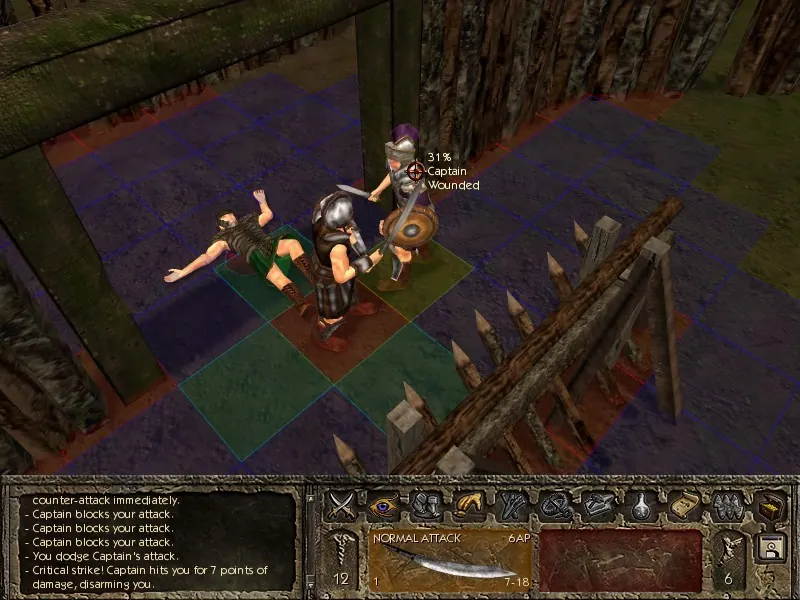Скриншот 5 игры Age of Decadence