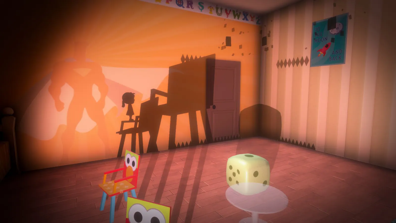 Скриншот 2 игры In My Shadow