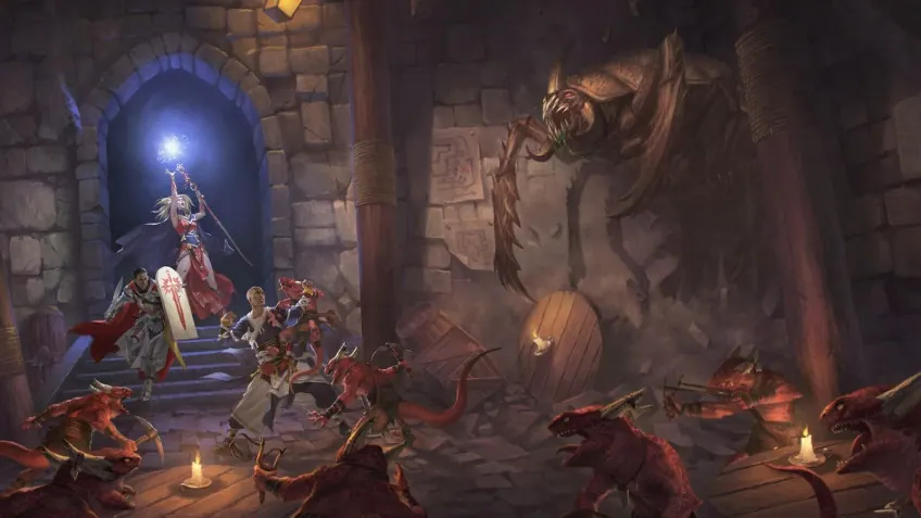 Скриншот 5 игры Pathfinder: Wrath of the Righteous
