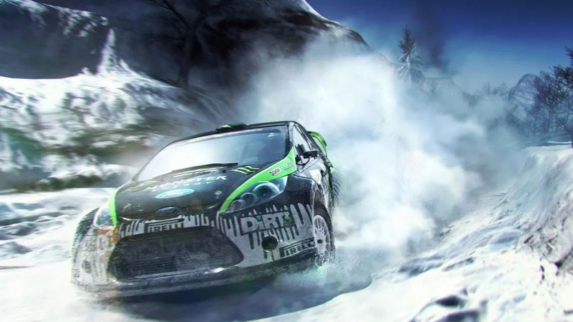 Скриншот 6 игры Dirt 3