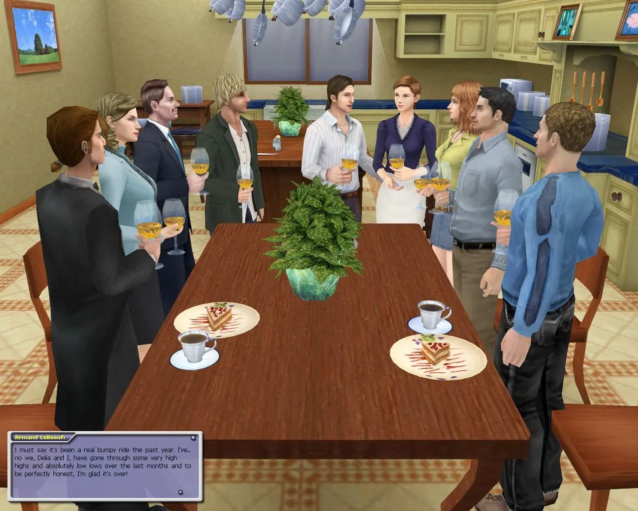 Скриншот 5 игры Restaurant Empire 2