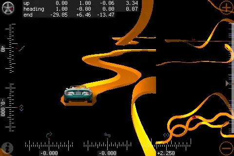 Скриншот 3 игры VROOM Pro!