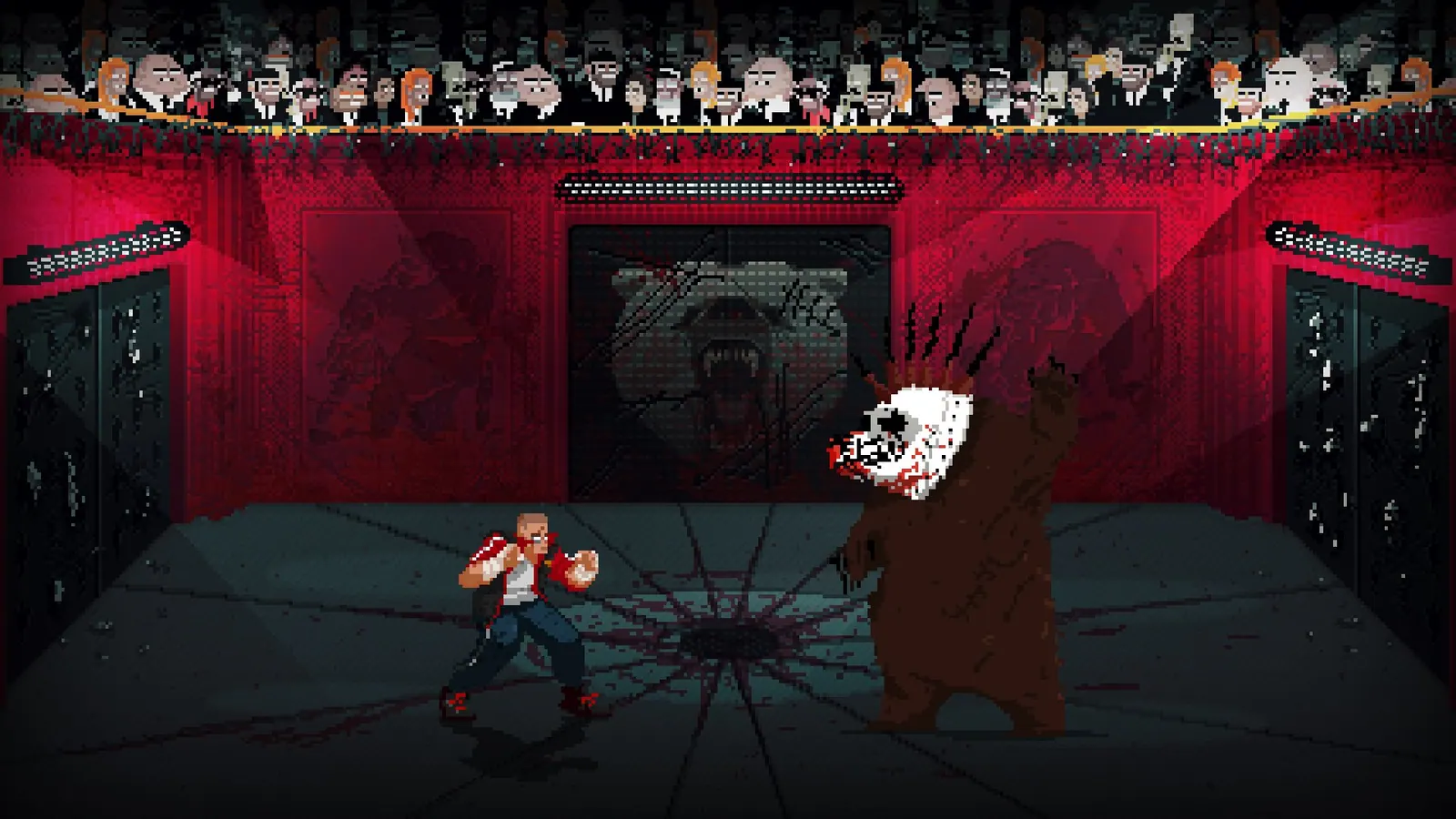 Скриншот 8 игры Mother Russia Bleeds