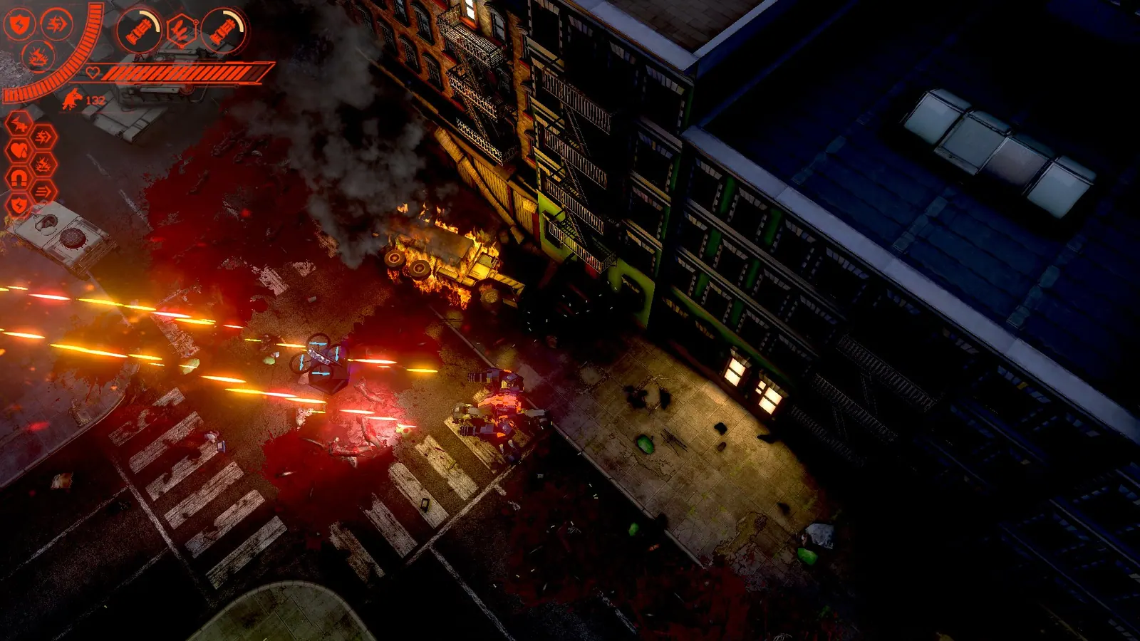 Скриншот 8 игры Vicious Attack Llama Apocalypse