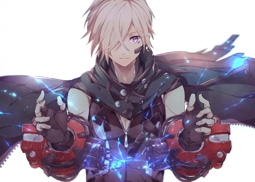 Скриншот 2 игры God Eater 3