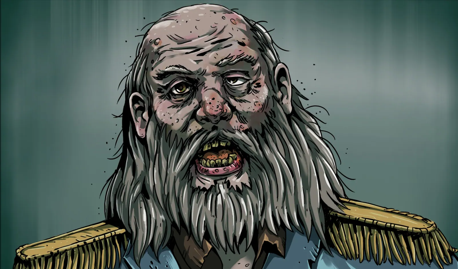 Скриншот 8 игры Chronicle of Innsmouth: Mountains of Madness