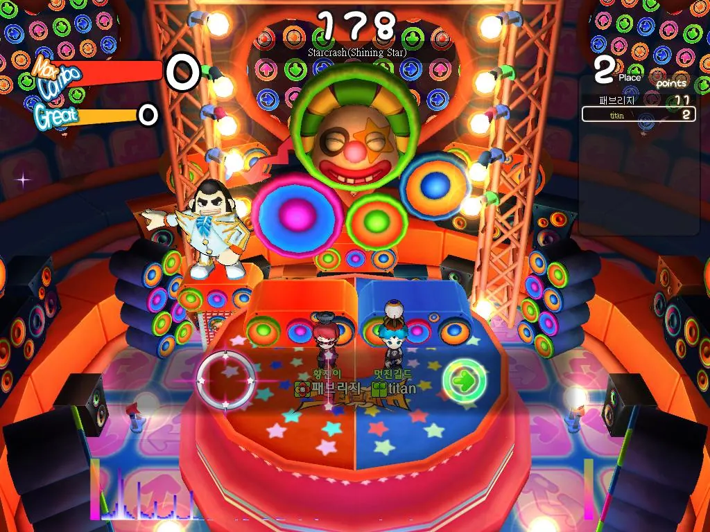 Скриншот 2 игры PoPoMing