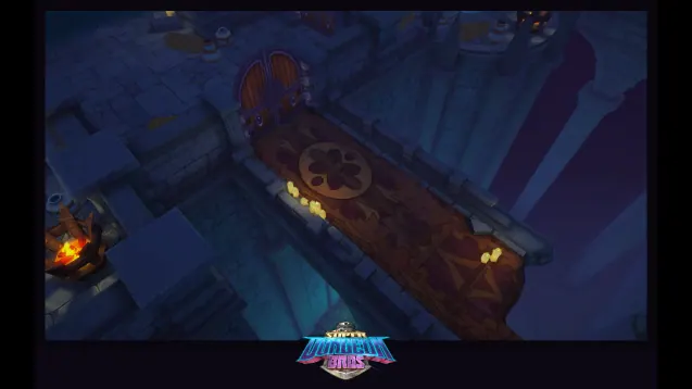 Скриншот 6 игры Super Dungeon Bros