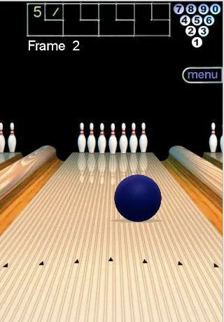Скриншот 2 игры 300 Bowl