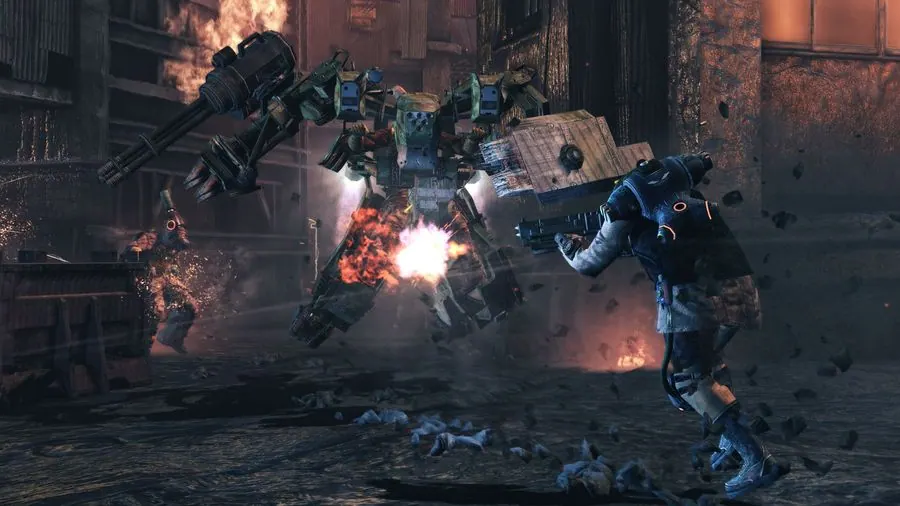 Скриншот 6 игры Lost Planet 2