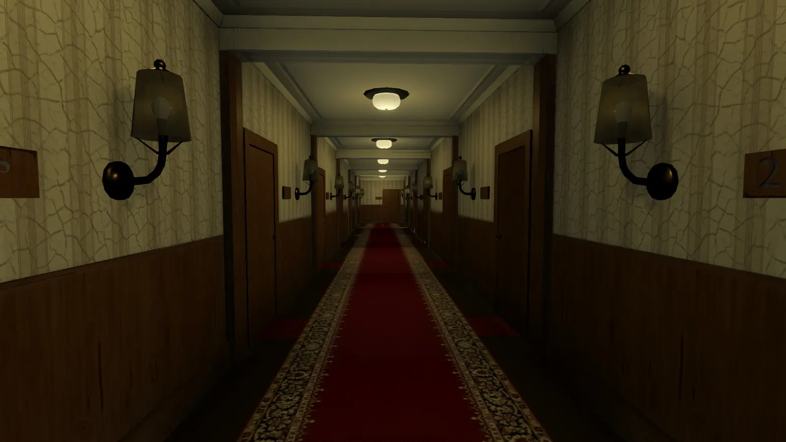 Скриншот 3 игры Shining Hotel: Lost in Nowhere