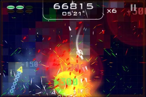 Скриншот 4 игры AbstractWar 2.0