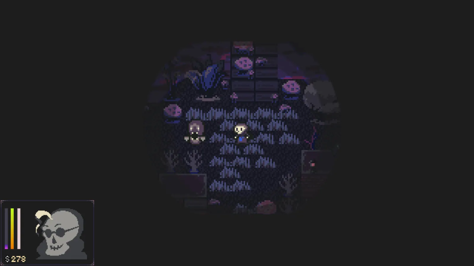 Скриншот 7 игры Osteoblasts
