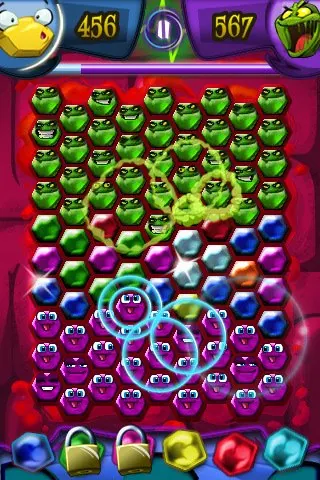 Скриншот 5 игры Bacterium