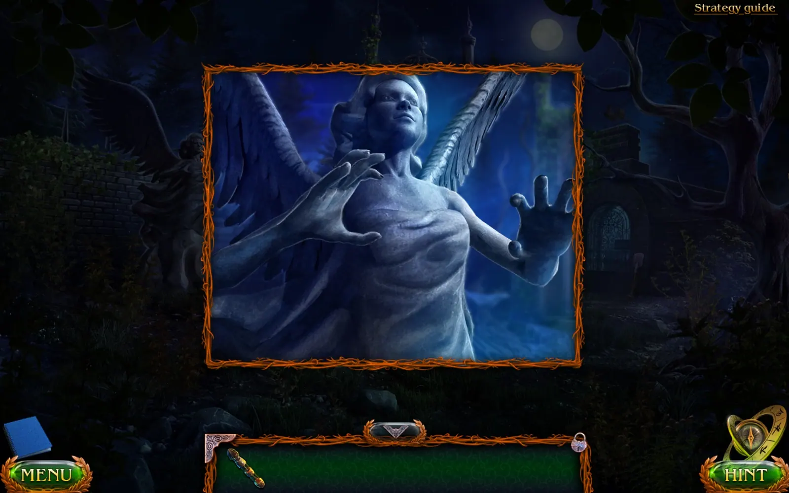 Скриншот 2 игры Lost Lands: Mistakes of the Past