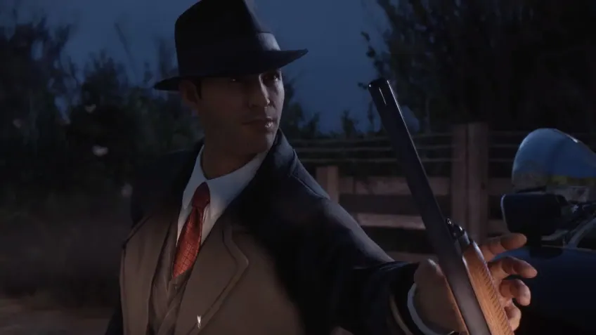 Скриншот 8 игры Mafia: Trilogy