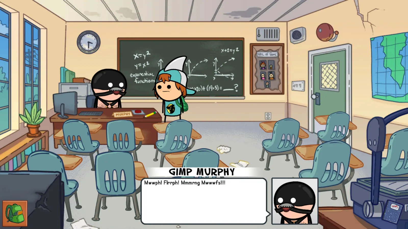 Скриншот 3 игры Cyanide & Happiness - Freakpocalypse