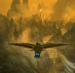 Скриншот 4 игры Legend of the Guardians