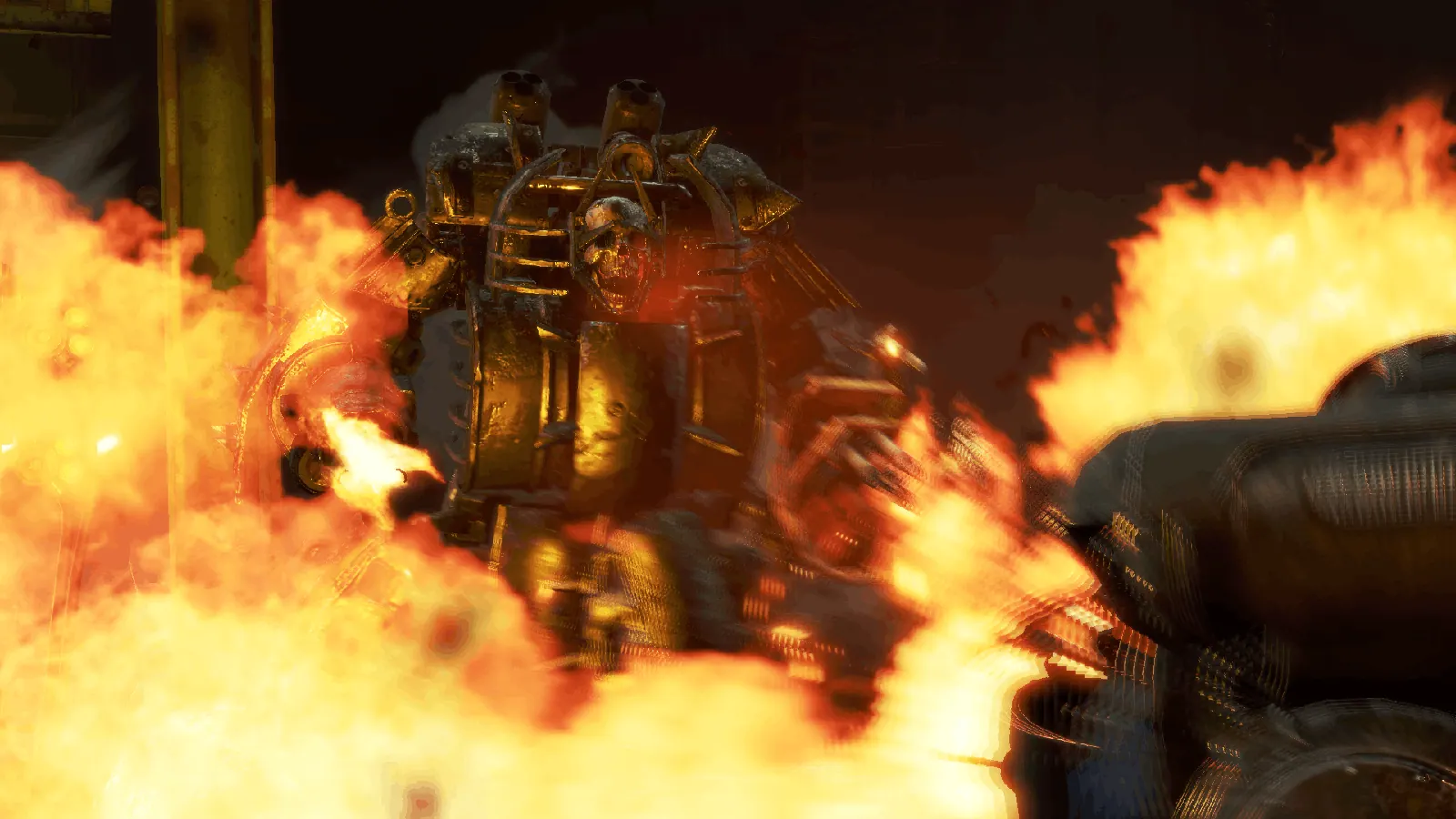 Скриншот 3 игры Fallout 4