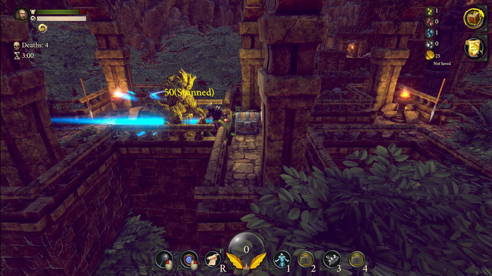 Скриншот 5 игры Azuran Tales: Trials