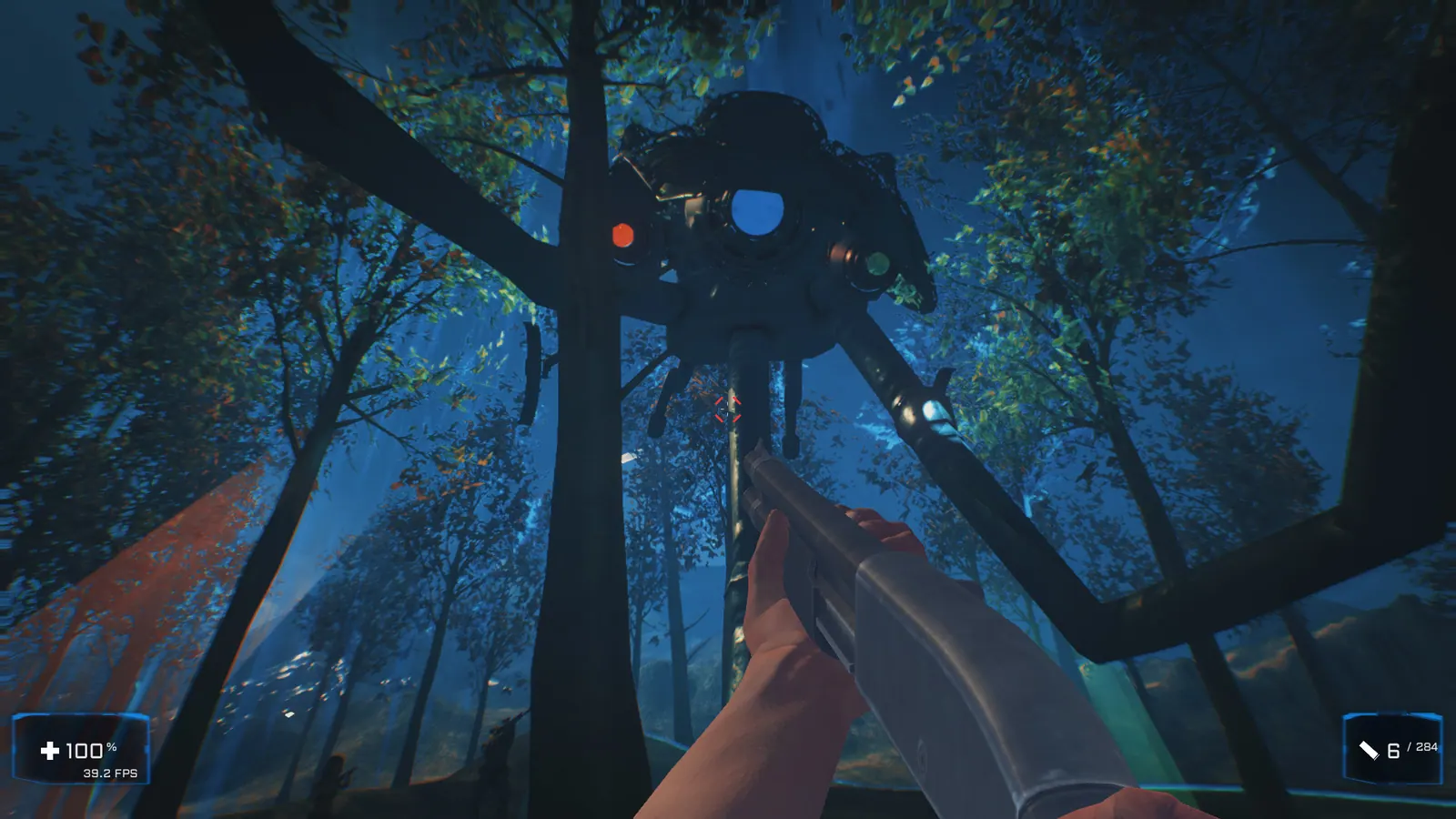 Скриншот 3 игры The War of the Worlds: Andromeda