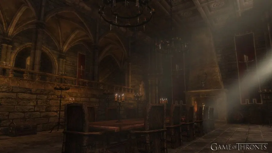 Скриншот 2 игры Game of Thrones