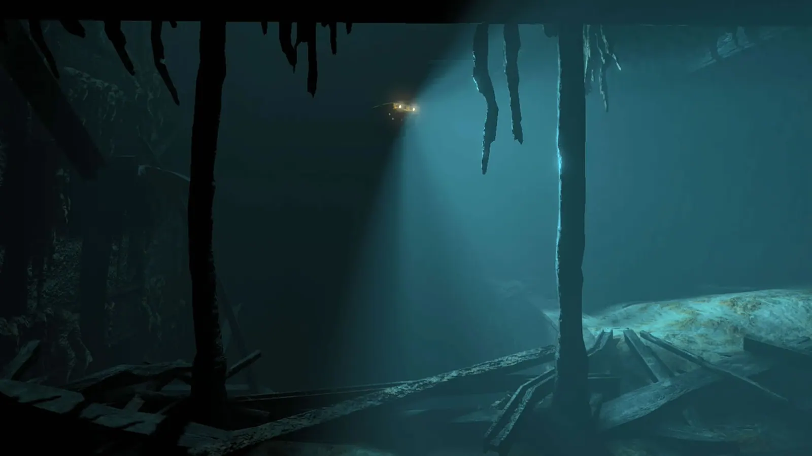Скриншот 5 игры TITANIC Shipwreck Exploration