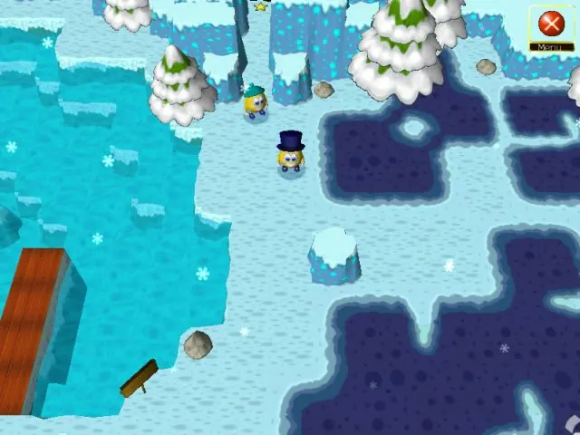 Скриншот 2 игры Wonderland Adventures