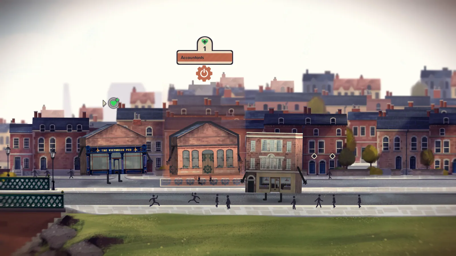 Скриншот 5 игры Buildings Have Feelings Too!