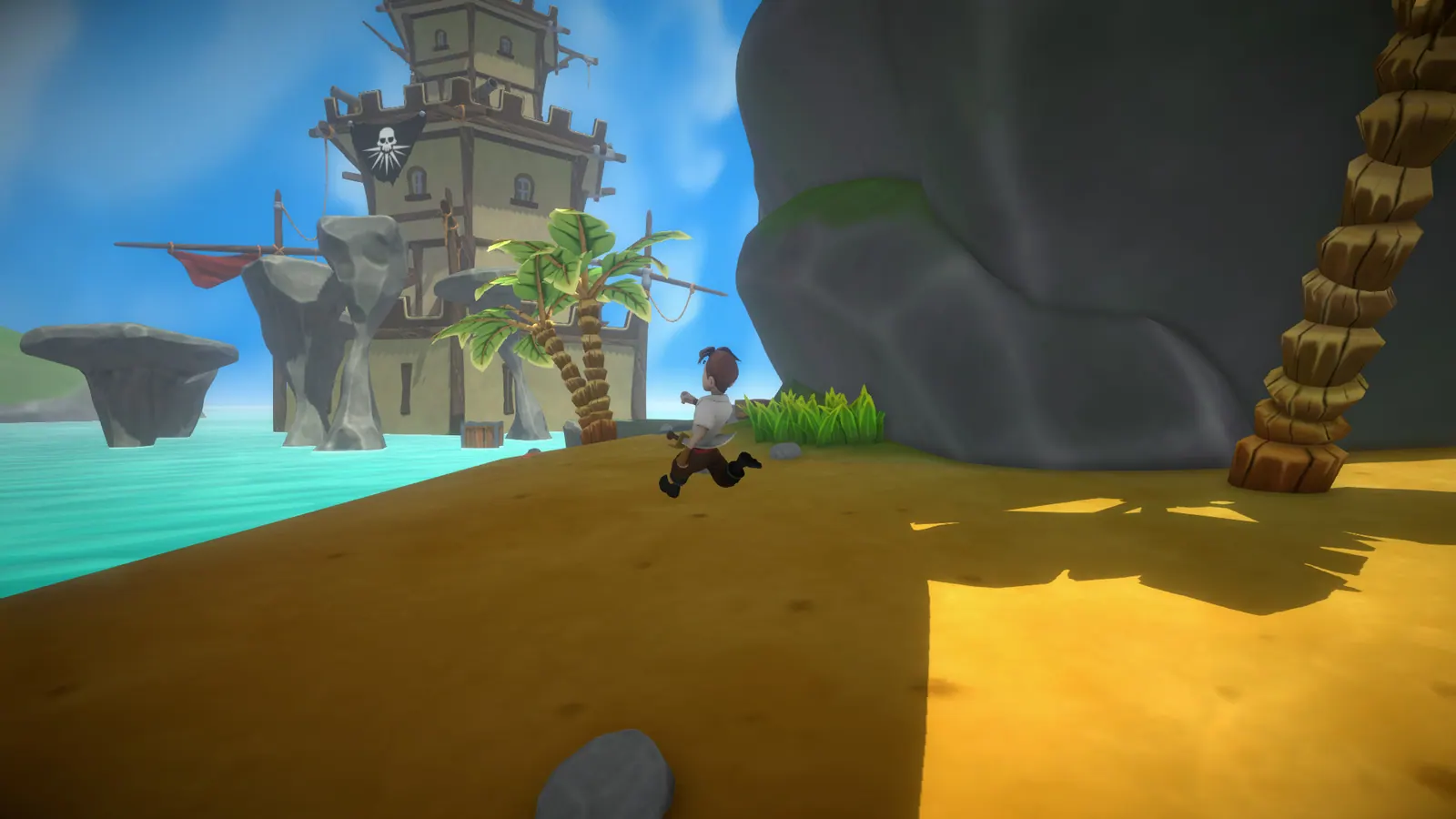 Скриншот 5 игры Flynn and Freckles