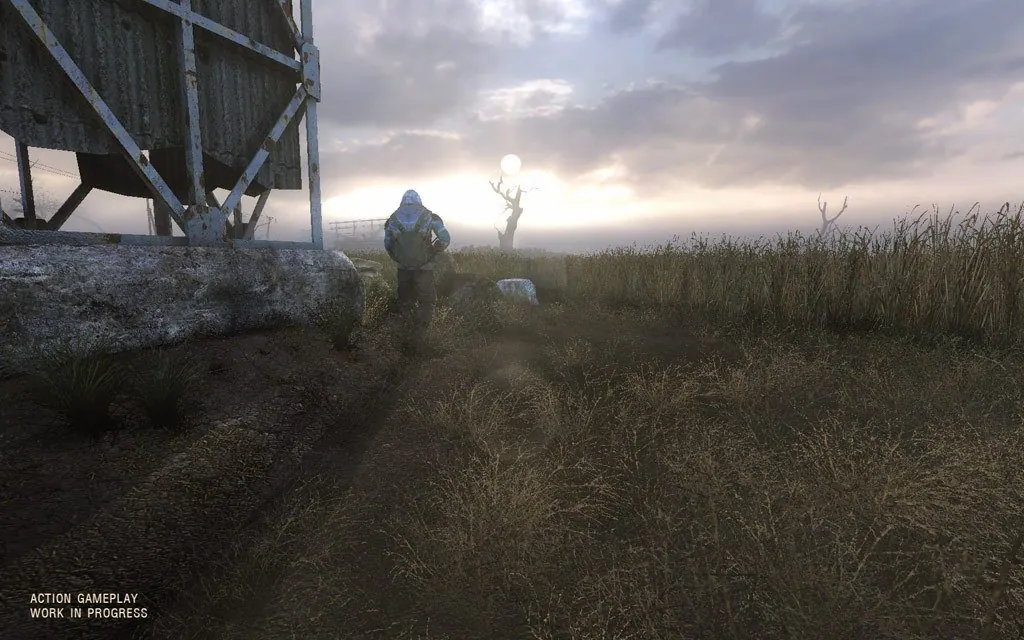 Скриншот 2 игры S.T.A.L.K.E.R.: Clear Sky