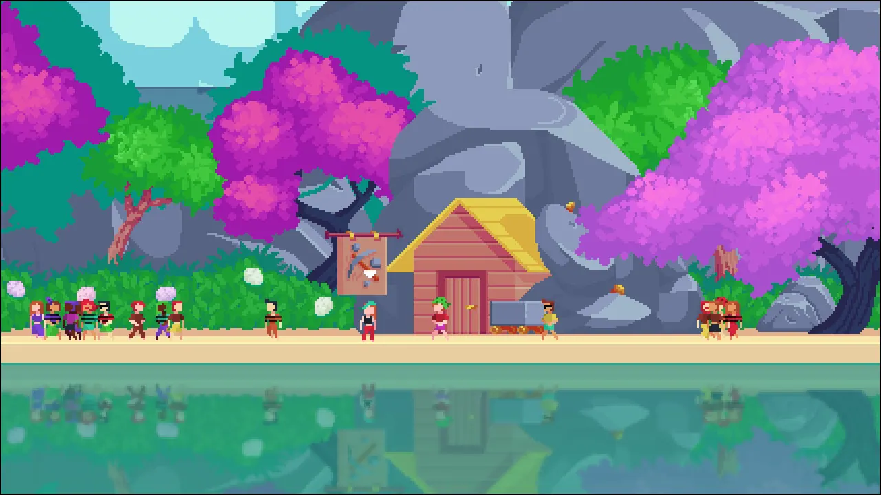 Скриншот 6 игры Don't Sink