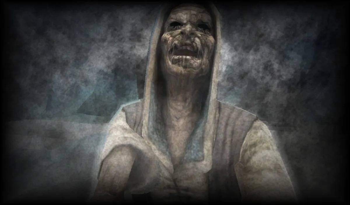 Скриншот 7 игры Cursed Mountain