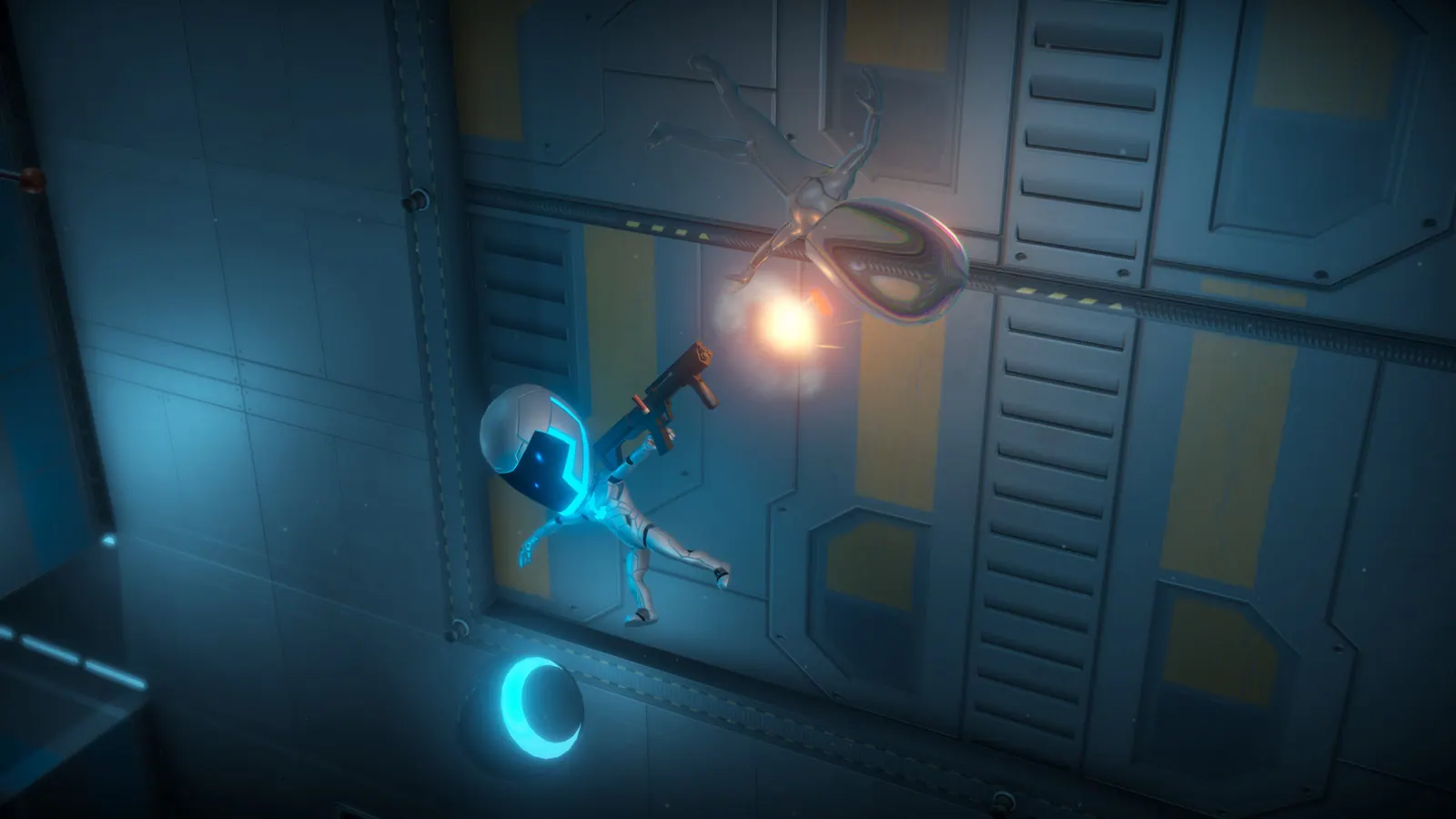 Скриншот 6 игры Chaotic Void