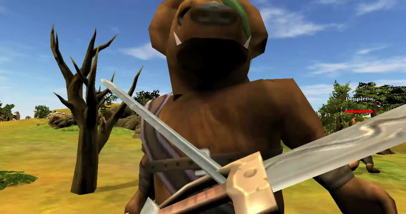 Скриншот 6 игры ELIOS VR