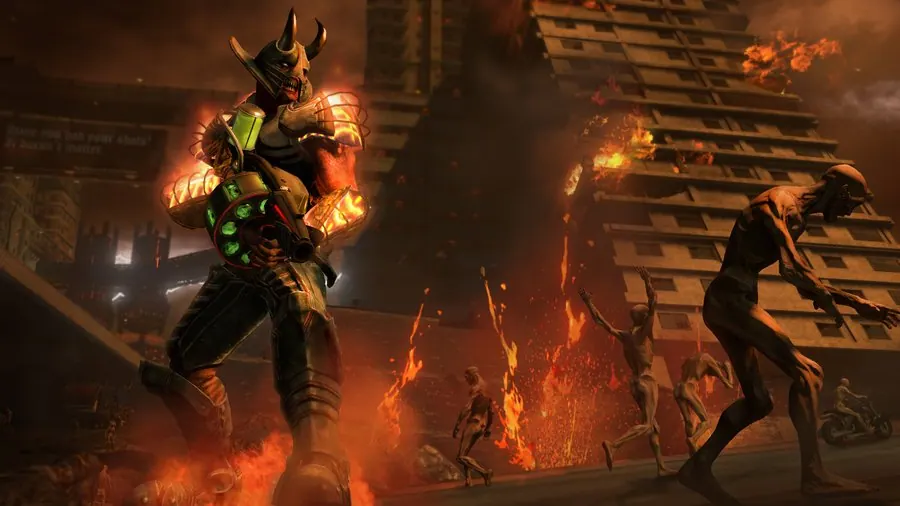 Скриншот 4 игры Saints Row: Gat Out of Hell