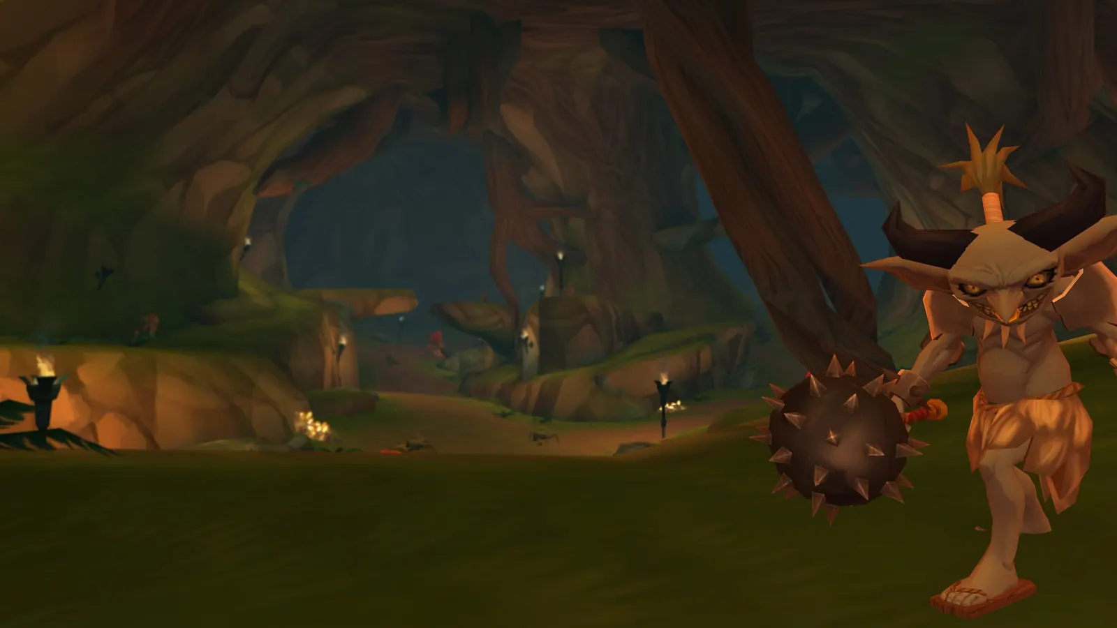 Скриншот 3 игры AdventureQuest 3D