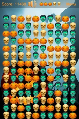 Скриншот 3 игры Halloween X