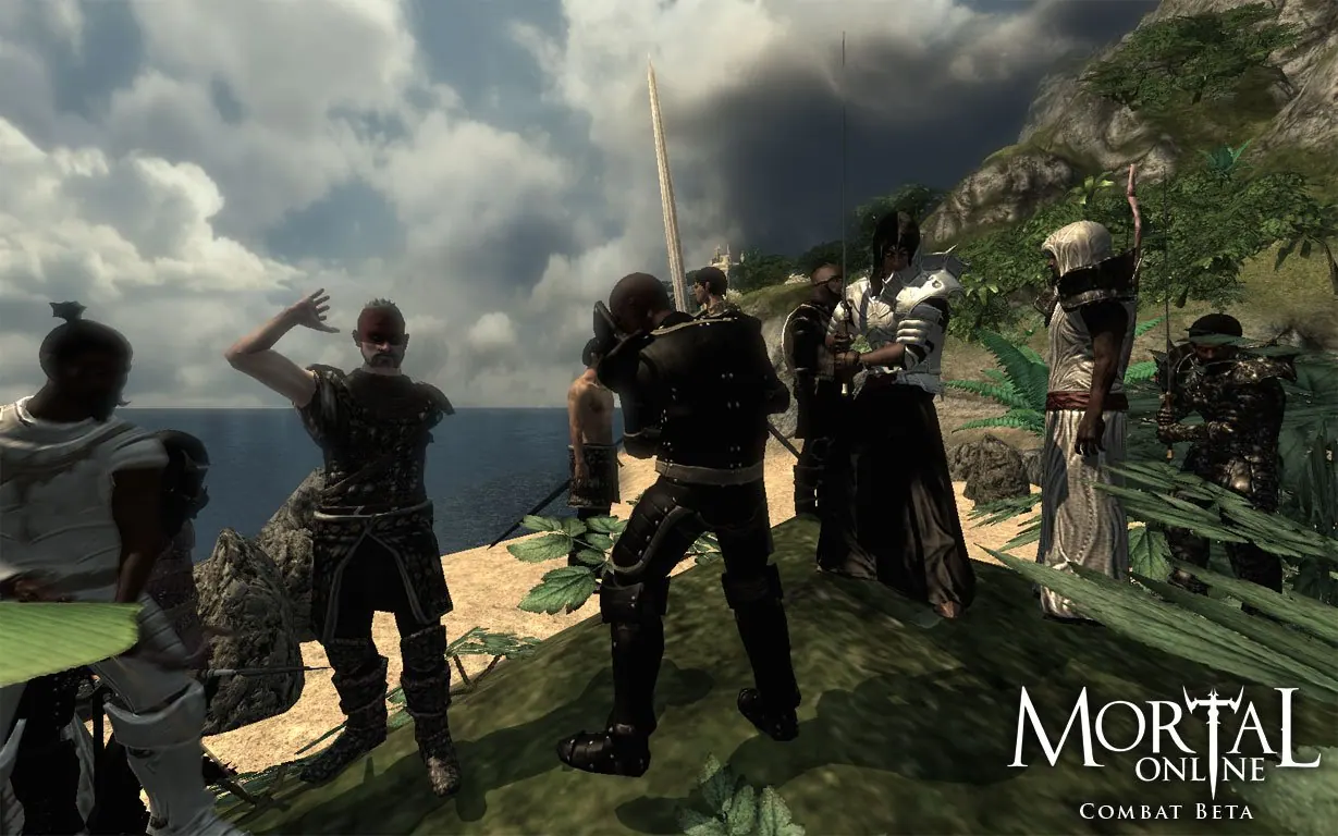 Скриншот 3 игры Mortal Online