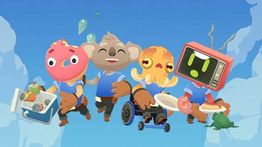 Скриншот 4 игры Moving Out
