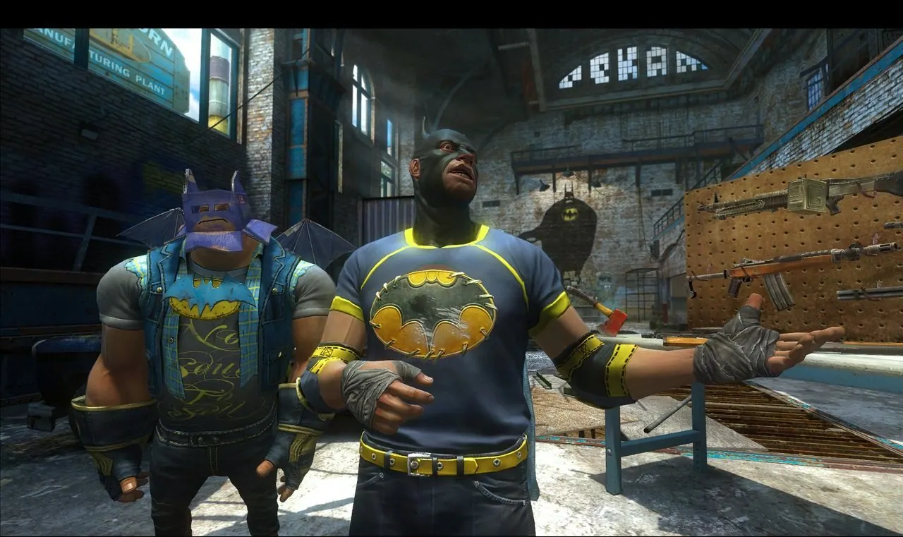 Скриншот 5 игры Batman: Gotham City Impostors