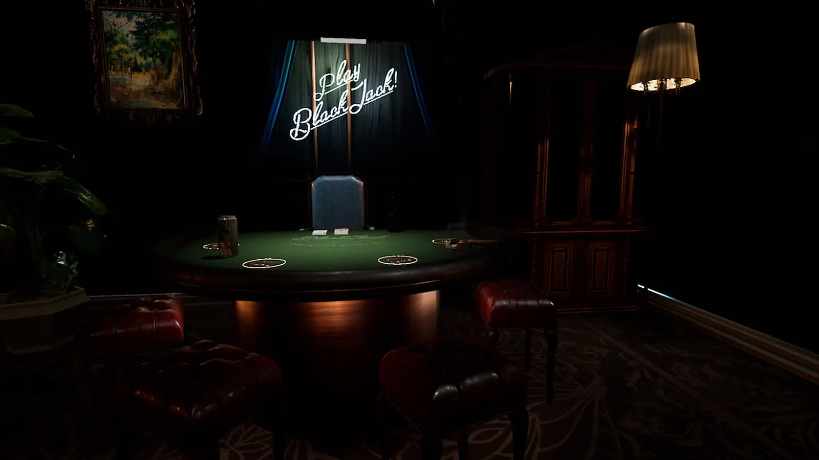 Скриншот 2 игры Social Club VR : Casino Nights