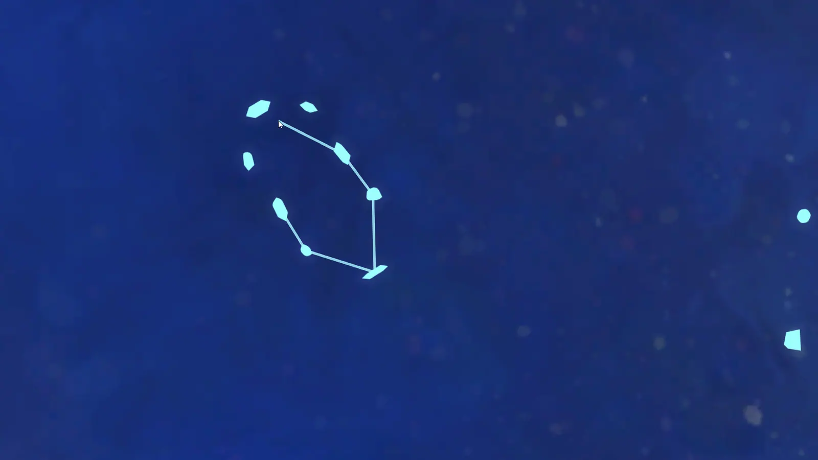 Скриншот 5 игры The Space in Between
