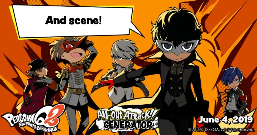 Скриншот 2 игры Persona Q2: New Cinema Labyrinth