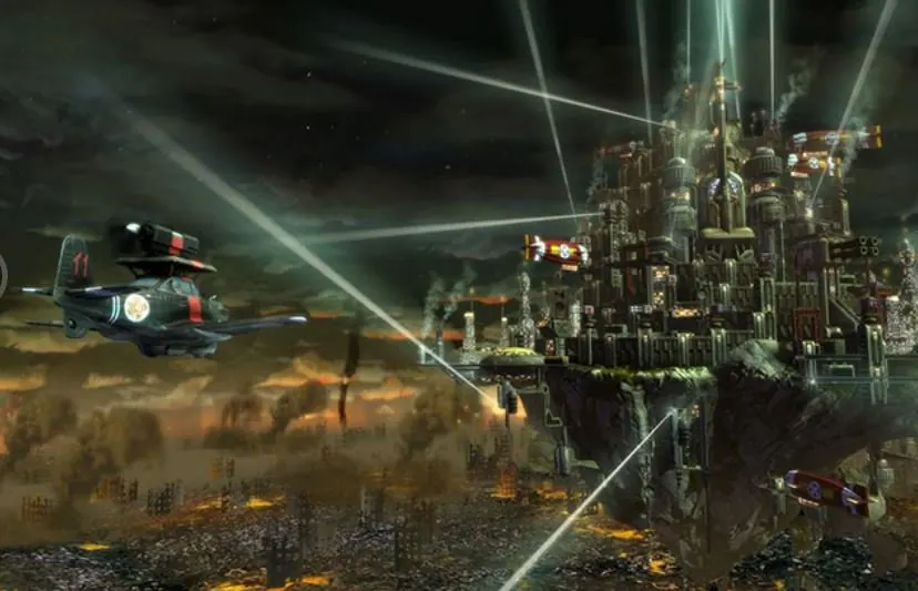 Скриншот 7 игры Sine Mora EX