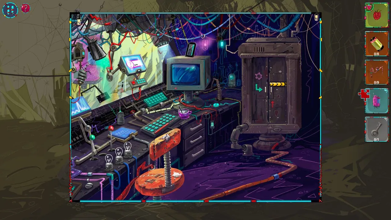 Скриншот 4 игры Varenje