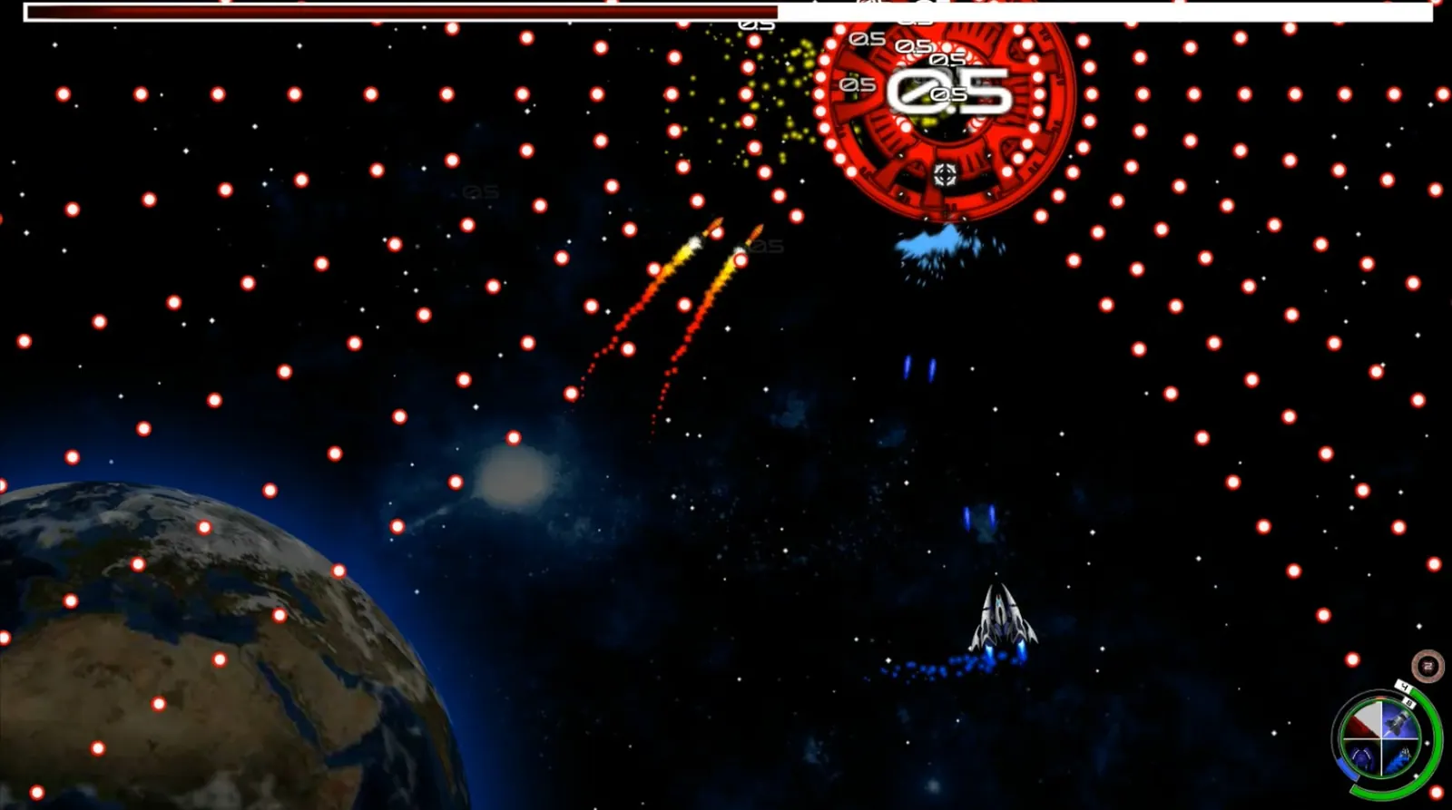 Скриншот 2 игры Dark Old Sun