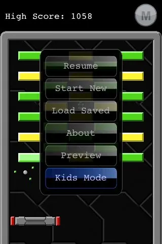 Скриншот 2 игры Ball Blaster