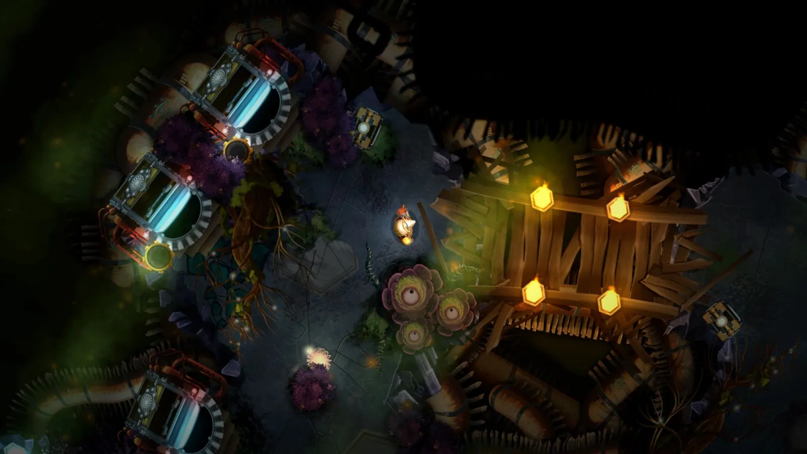 Скриншот 5 игры Soulblight
