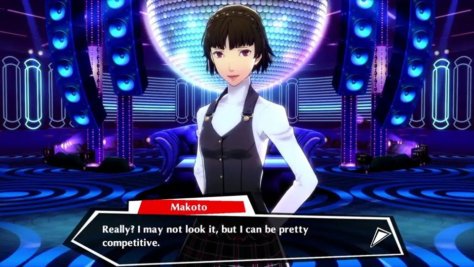 Скриншот 4 игры Shin Megami Tensei V